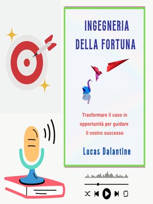 cover image of INGEGNERIA DELLA FORTUNA